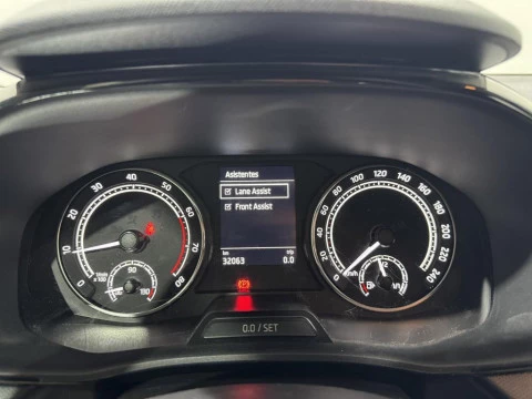 Skoda Fabia 1.0 TSI Active 70 kW (95 CV)