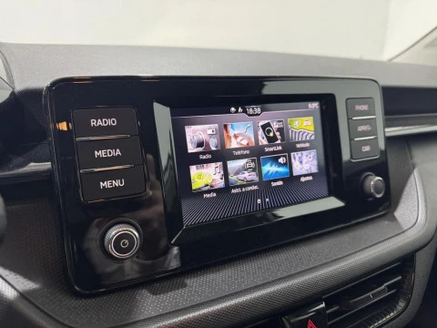 Skoda Fabia 1.0 TSI Active 70 kW (95 CV)