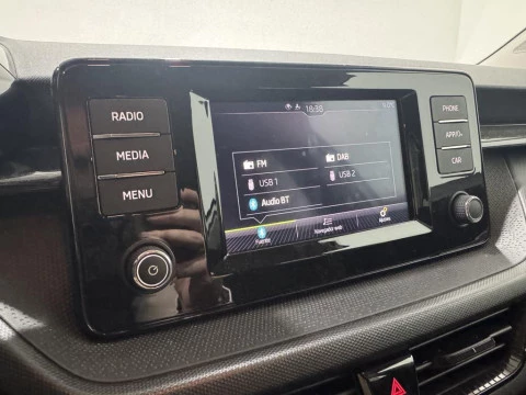 Skoda Fabia 1.0 TSI Active 70 kW (95 CV)