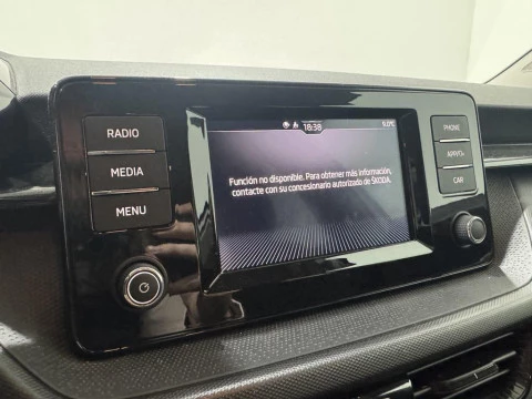 Skoda Fabia 1.0 TSI Active 70 kW (95 CV)