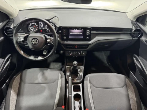 Skoda Fabia 1.0 TSI Active 70 kW (95 CV)