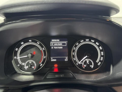 Skoda Fabia 1.0 TSI Active 70 kW (95 CV)
