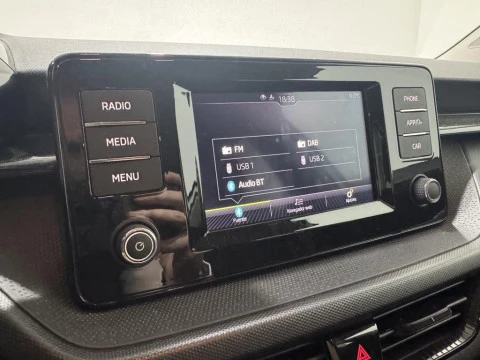Skoda Fabia 1.0 TSI Active 70 kW (95 CV)