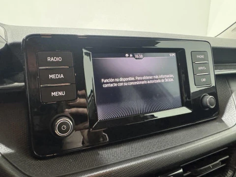 Skoda Fabia 1.0 TSI Active 70 kW (95 CV)