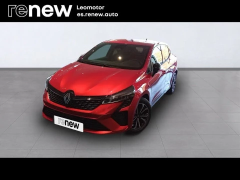 Renault Clio Renault techno TCe 90 (67Kw) Renault Clio Renault techno TCe 90 (67Kw)