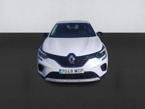 Renault Captur equilibre TCe 74 kW (100CV) GLP
