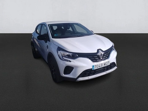 Renault Captur equilibre TCe 74 kW (100CV) GLP