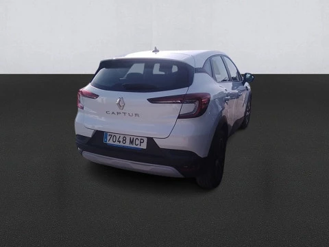 Renault Captur equilibre TCe 74 kW (100CV) GLP