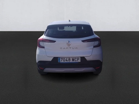 Renault Captur equilibre TCe 74 kW (100CV) GLP