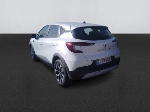 Renault Captur equilibre TCe 74 kW (100CV) GLP