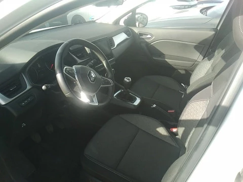Renault Captur equilibre TCe 74 kW (100CV) GLP