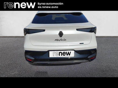 Renault Rafale Esprit Alpine hyper hyb. E-T. 4x4 221kW