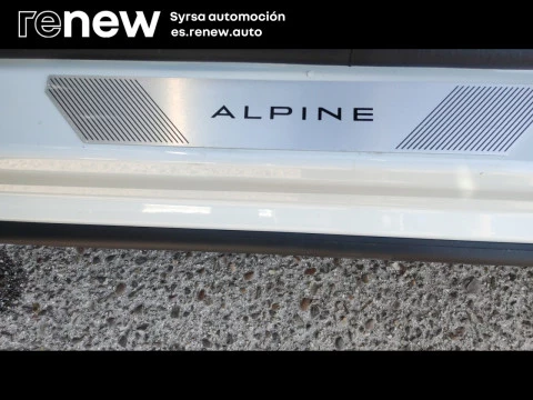 Renault Rafale Esprit Alpine hyper hyb. E-T. 4x4 221kW