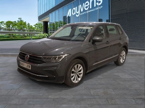 Volkswagen Tiguan Tiguan 2.0 TDI 90kW (122CV)