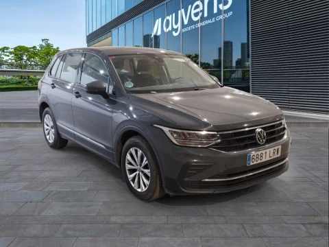 Volkswagen Tiguan Tiguan 2.0 TDI 90kW (122CV)