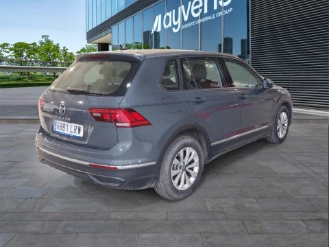 Volkswagen Tiguan Tiguan 2.0 TDI 90kW (122CV)