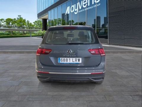 Volkswagen Tiguan Tiguan 2.0 TDI 90kW (122CV)