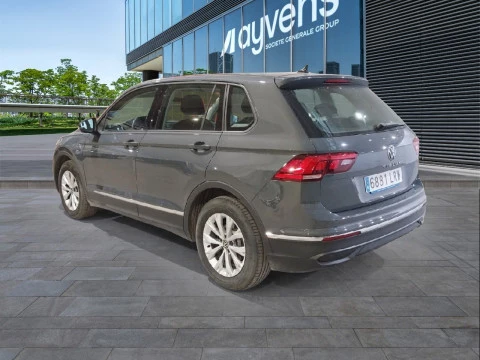 Volkswagen Tiguan Tiguan 2.0 TDI 90kW (122CV)
