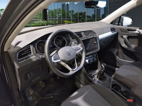 Volkswagen Tiguan Tiguan 2.0 TDI 90kW (122CV)