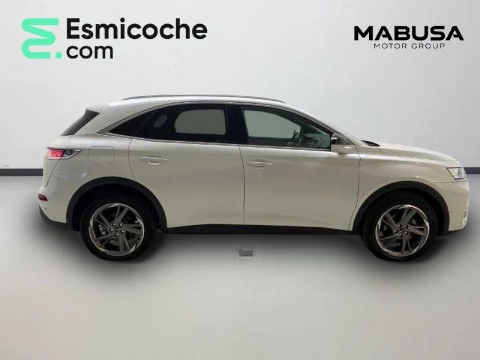 DS 7 BlueHDi 130 Automático BASTILLE +