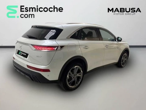 DS 7 BlueHDi 130 Automático BASTILLE +