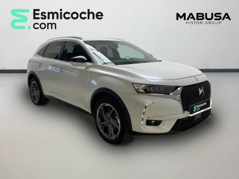 DS 7 BlueHDi 130 Automático BASTILLE +