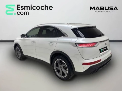 DS 7 BlueHDi 130 Automático BASTILLE +