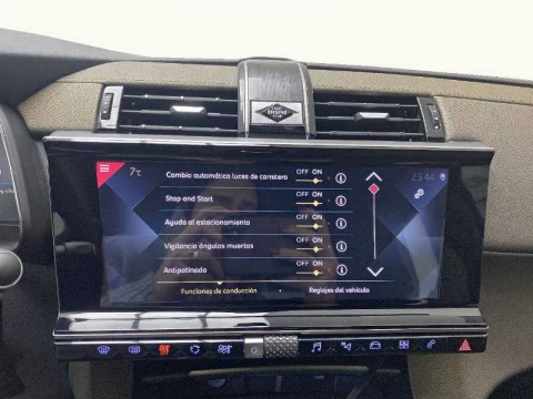 DS 7 BlueHDi 130 Automático BASTILLE +