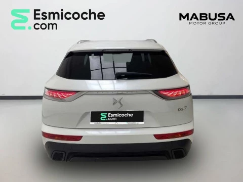 DS 7 BlueHDi 130 Automático BASTILLE +