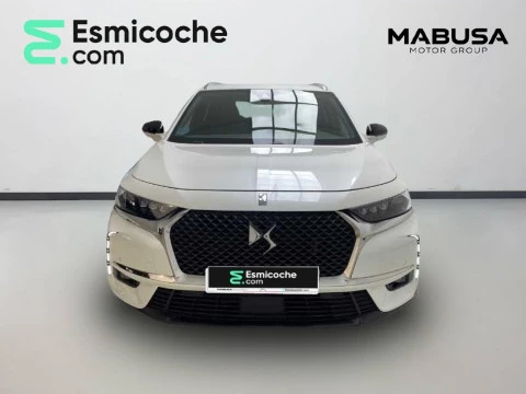 DS 7 BlueHDi 130 Automático BASTILLE +