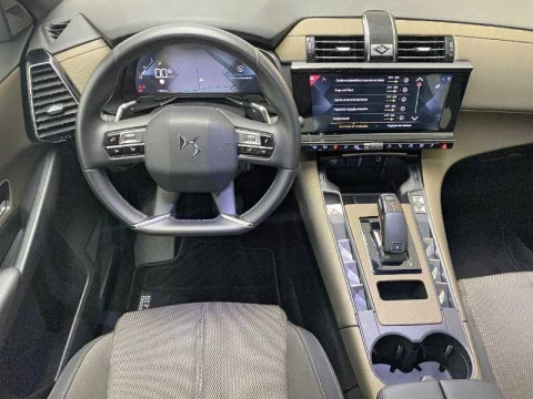 DS 7 BlueHDi 130 Automático BASTILLE +