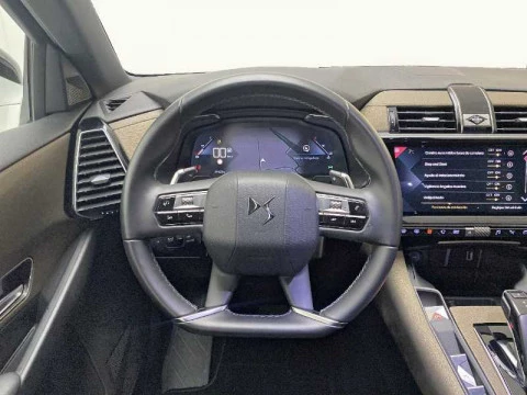 DS 7 BlueHDi 130 Automático BASTILLE +