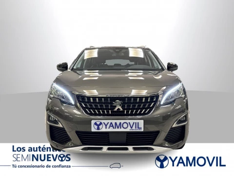 Peugeot 3008 PureTech 130 SANDS Allure 96 kW (130 CV)