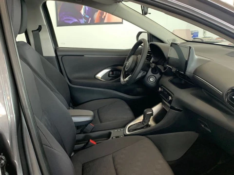 Mazda2 1.5 85 kW (116 CV) CVT Centre-line