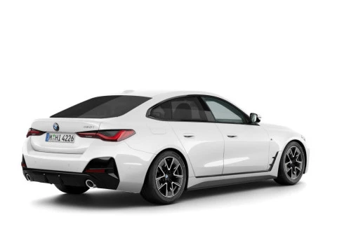 BMW Serie 4 420i Gran Coupe