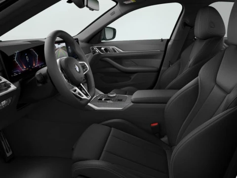 BMW Serie 4 420i Gran Coupe