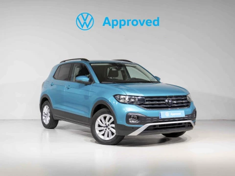 Volkswagen T-Cross Advance 1.0 TSI 70kW (95CV)