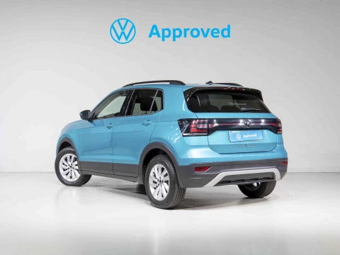 Volkswagen T-Cross Advance 1.0 TSI 70kW (95CV)