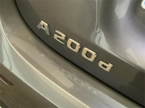 Mercedes-Benz Clase A 200 d