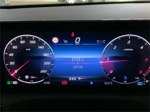 Mercedes-Benz Clase A 200 d