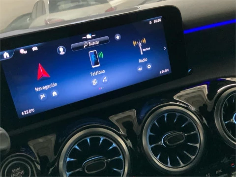 Mercedes-Benz Clase A 200 d