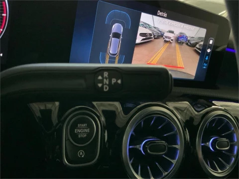 Mercedes-Benz Clase A 200 d