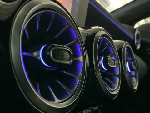 Mercedes-Benz Clase A 200 d