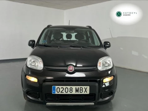 Fiat Panda Cross 1.0 Hybrid 51kw (70CV)