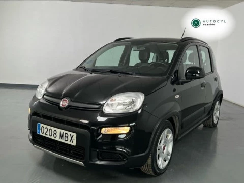 Fiat Panda Cross 1.0 Hybrid 51kw (70CV)