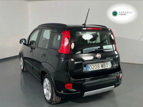 Fiat Panda Cross 1.0 Hybrid 51kw (70CV)