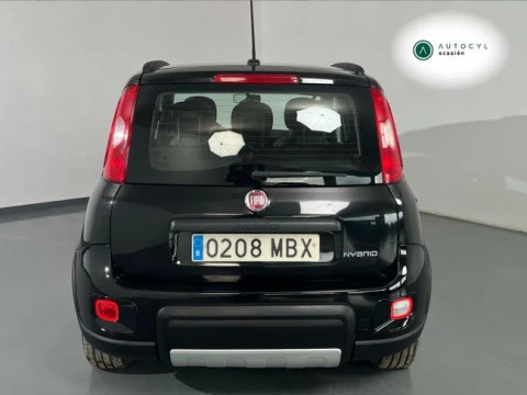 Fiat Panda Cross 1.0 Hybrid 51kw (70CV)