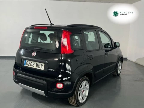 Fiat Panda Cross 1.0 Hybrid 51kw (70CV)