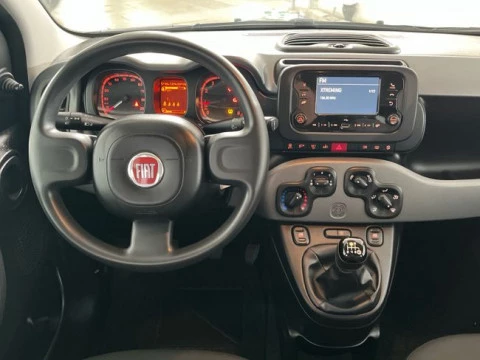 Fiat Panda Cross 1.0 Hybrid 51kw (70CV)