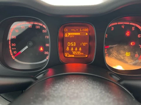 Fiat Panda Cross 1.0 Hybrid 51kw (70CV)